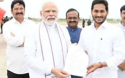 Grant Special Category Status to Andhra Pradesh, Jagan appeals to Modi