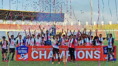 Dadra & Nagar Haveli win U-17 women's national football championship