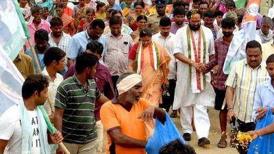 People of Telangana disappointed with the outcome of BJP's national executive meeting: Congress