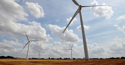 You could get £350 cut to your energy bill if you agree to nearby wind farm