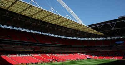 Wembley to introduce safe-standing as sports minister hails "step forward" for football
