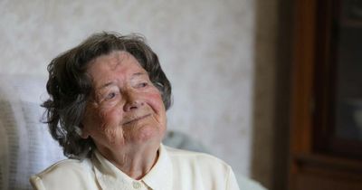 Meet a real-life angel from the Second World War as she celebrates her 100th birthday in County Durham
