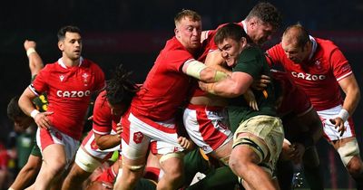 Pick your Wales team to face South Africa in the second Test as injury to prompt change