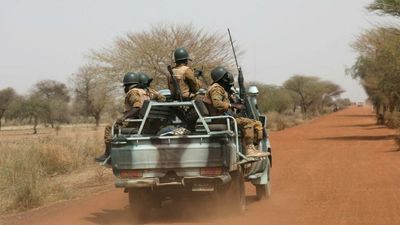 Dozens die in weekend jihadist attacks in northern Burkina Faso
