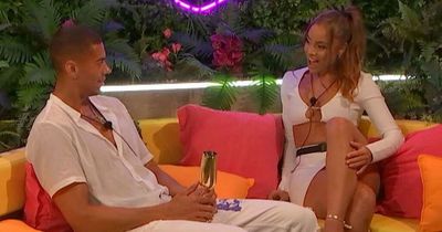 Love Island's Josh makes a move on Danica amid cheeky bed suggestion