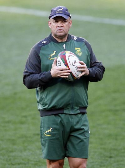 South Africa focusing on better kicking game ahead of Wales second Test