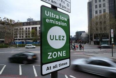 Illegal levels of pollution recorded in outer London ahead of ULEZ expansion