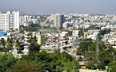 ‘Bengaluru leads office leasing market with a 30% share in Q2’