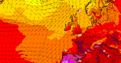 Met Eireann forecast temperatures to soar well into 20s as Ireland poised for weather phenomenon