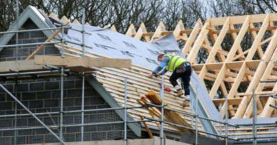 New £33m funding line to help Welsh housing developers meet green standards