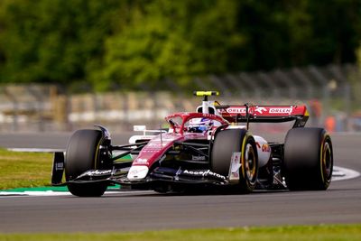 What is the ‘halo’ safety device that Zhou Guanyu says saved him at British GP?