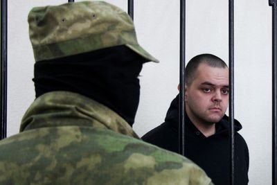 Aiden Aslin: Captured Brit in Ukraine appeals against death sentence