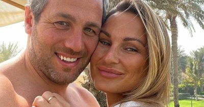 Sam Faiers says she hasn't slept with partner Paul 'in a very long time'