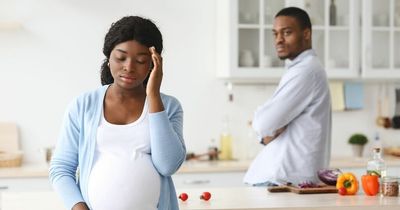 Mum-to-be outraged as husband refuses to cancel lads' holiday despite due date clash