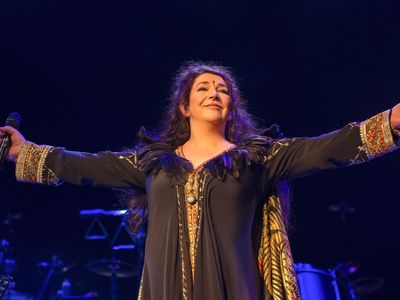 Kate Bush has reportedly earned £1.9m from Running Up That Hill resurgence thanks to Stranger Things