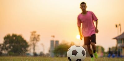 Sports can help prevent violent extremism in youth