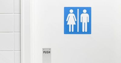 Single-sex toilets will be mandatory in all new schools and hospitals