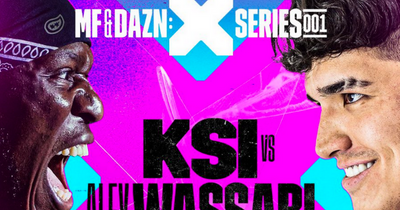 KSI vs Alex Wassabi fight: Date, time, ticket details, TV channel and venue