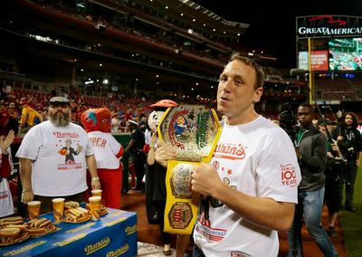 How to watch the Nathan’s Hot Dog Eating Contest, men’s competition, live stream, TV channel, time, Joey Chestnut