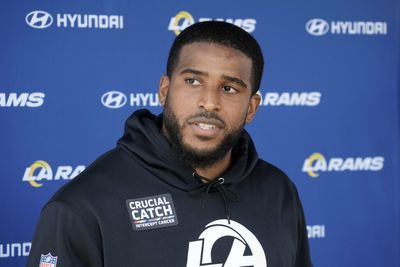 Bobby Wagner is hosting his first football camp as a Ram