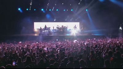 Eurockéennes: Storms scupper first two days but fail to put a dampener on top music festival