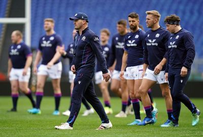 Scotland slip down Rugby world rankings after Argentina defeat