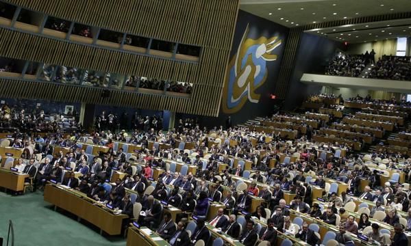 Faith leaders to tackle drug war's racial divide in Harlem as UN meets nearby