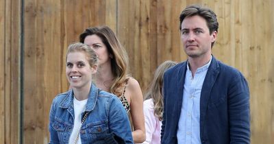 Princess Beatrice spotted at Rolling Stones gig - a week after Glastonbury trip