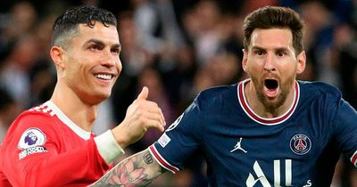 Cristiano Ronaldo link up with Lionel Messi a possibility as three-club shortlist emerges