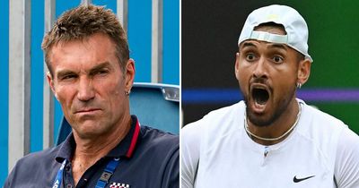 Nick Kyrgios accused of “cheating” and “abuse” as tennis legend slams petulant star