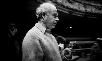 ‘The greatest director the world has ever seen’ – actors salute Peter Brook