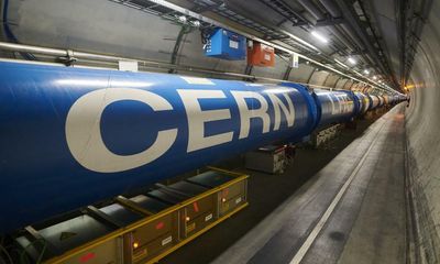 Cern gears up for more discoveries 10 years after ‘God particle’ find