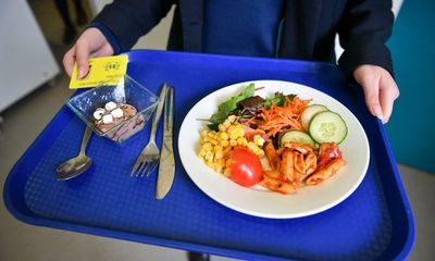More pupils in England and Wales unable to afford school meals, say caterers