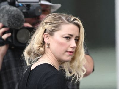 Amber Heard claims Johnny Depp trial juror’s age was wrong in court records in bid to throw out verdict