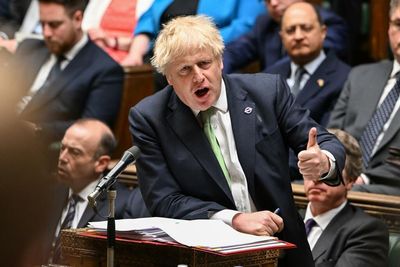 Independence would be 'utterly tragic for the whole world,' Boris Johnson says