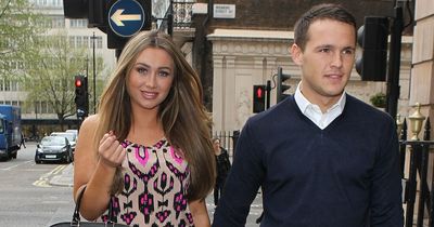 Pregnant Lauren Goodger breaks silence after tragic death of ex Jake McLean