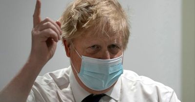 None of Boris Johnson's 40 'new hospitals' will be finished by next election, NHS chief says