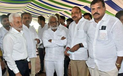 Andhra Pradesh: Stage set for two-day YSRCP plenary from July 8