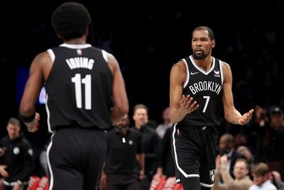 Report: Rockets open to joining Kevin Durant, Nets trade as third-team facilitator