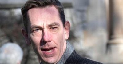 Ryan Tubridy tells RTE listeners of final meeting with Irish gardener Dermot O'Neill as he pays tribute