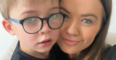 Edinburgh mum in frantic wait for passport with son's dream holiday at risk