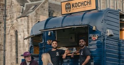 Edinburgh St James Quarter gets new street food brand crowned Scotland's favourite