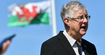 Mark Drakeford says he is 'flattered' as he addresses calls for him to remain as First Minister