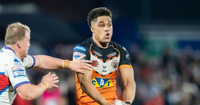 Leeds Rhinos set sights on Castleford Tigers winger as part of 2023 plans