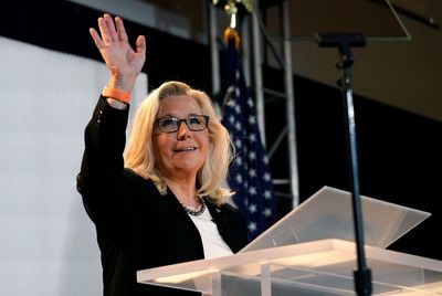 Liz Cheney refuses to rule out presidential run against ‘dangerous’ Trump in 2024