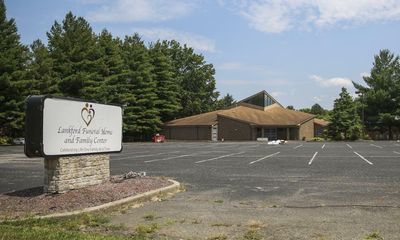 Thirty-one bodies, some decomposing, found at Indiana funeral home, officials say