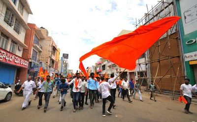 Bandh condemning Udaipur murder evokes good response