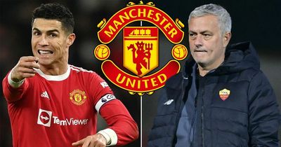 Man Utd must get rid of Cristiano Ronaldo - the player version of Jose Mourinho