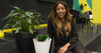 Black female tech tycoon tells how she was trolled on her own app