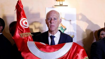 Tunisian constitution panel boss condemns President's draft